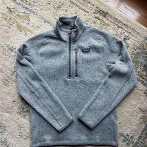 Patagonia better sweater